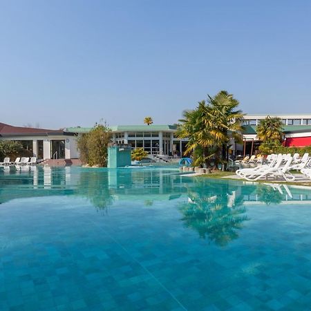 Hotel Garden Terme Монтегротто-Терме Экстерьер фото