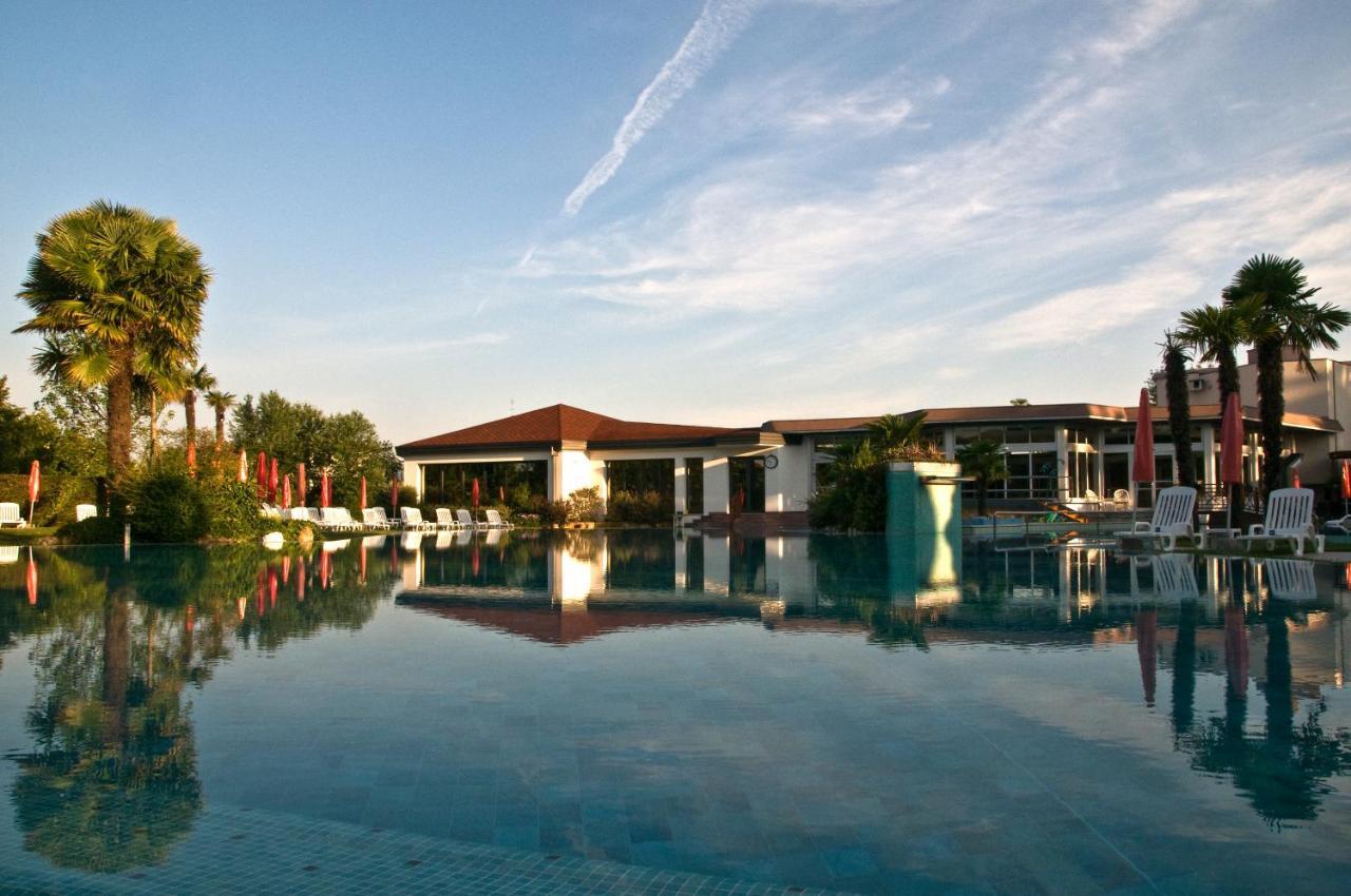 Hotel Garden Terme Монтегротто-Терме Экстерьер фото