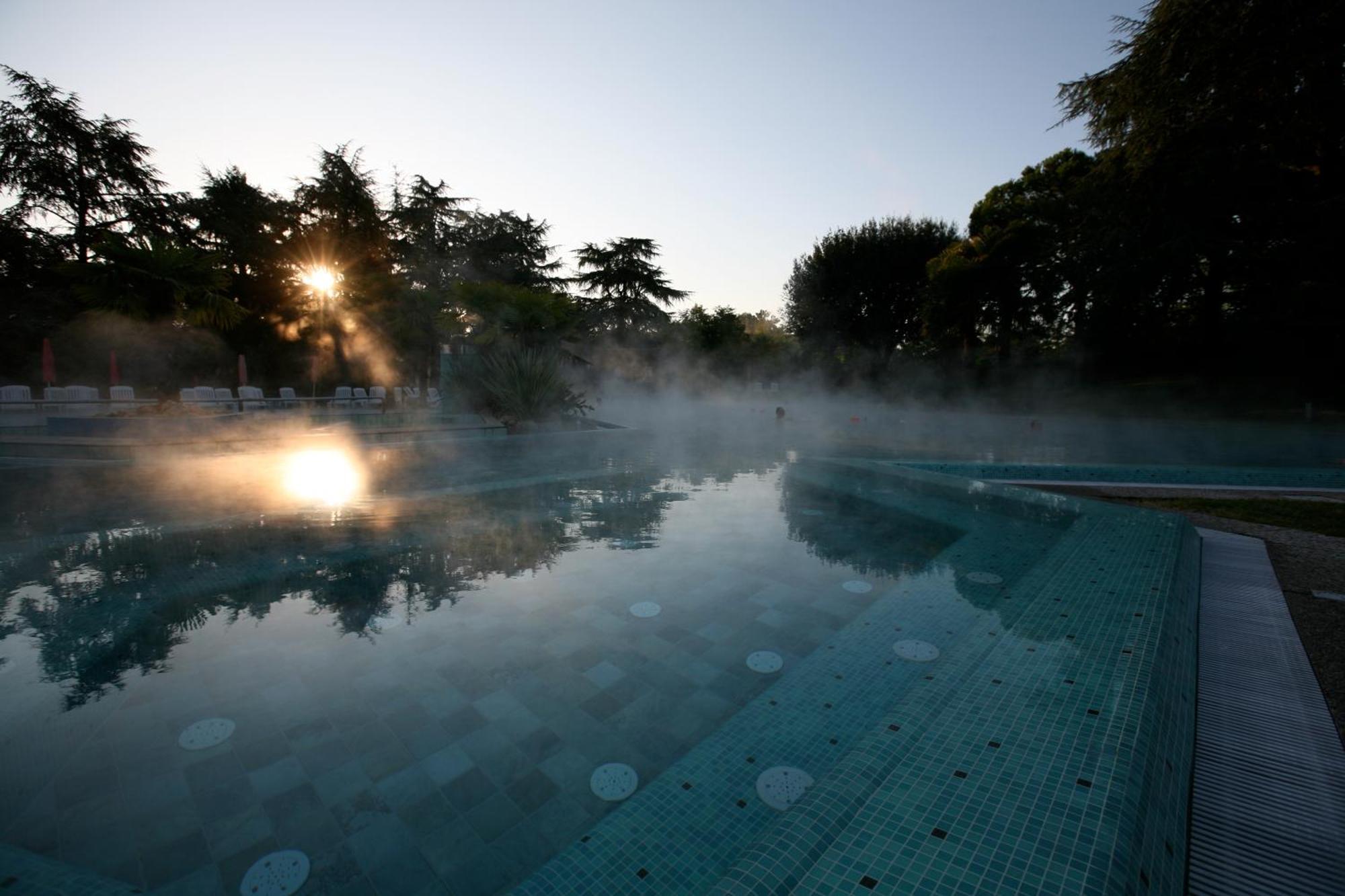 Hotel Garden Terme Монтегротто-Терме Экстерьер фото