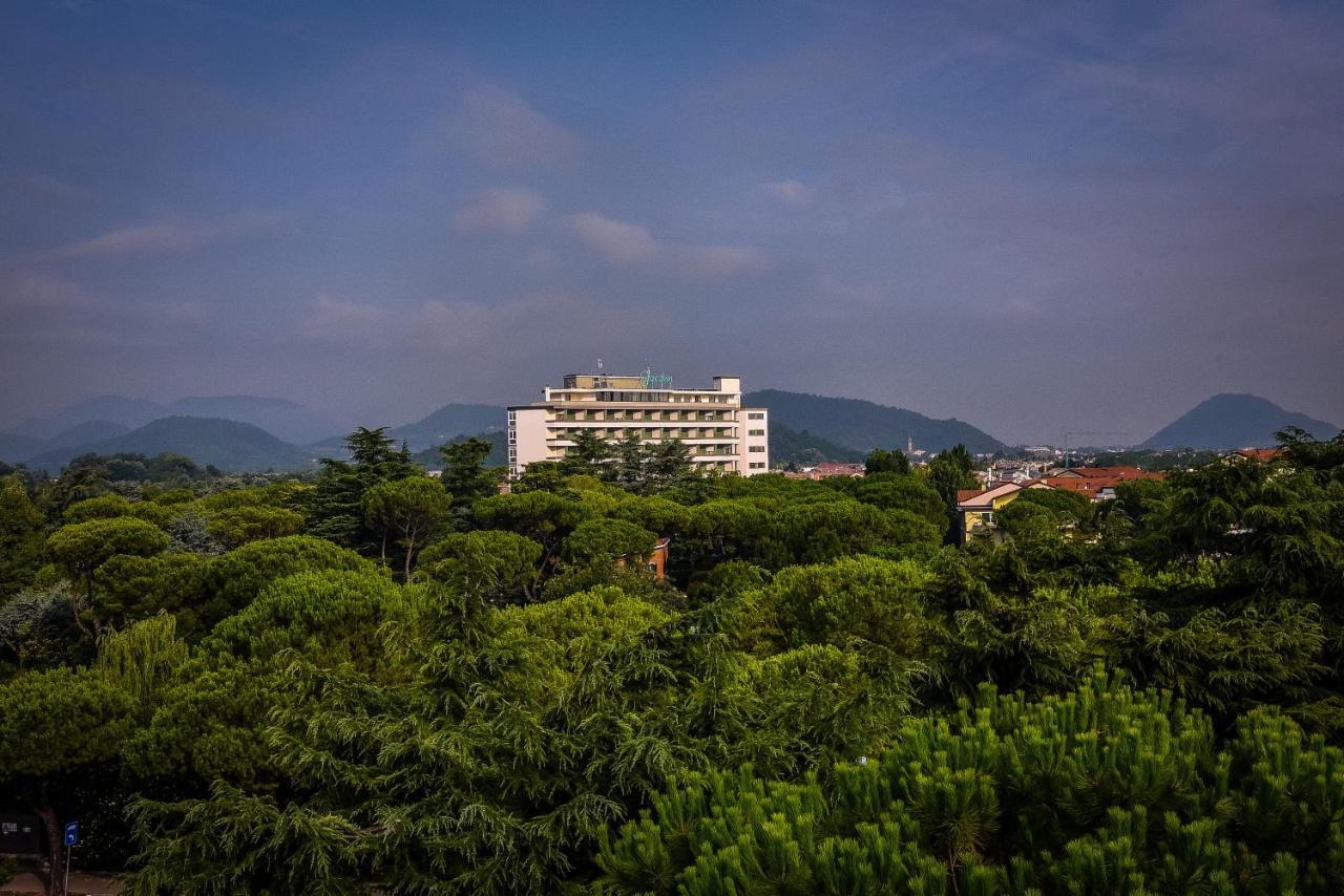 Hotel Garden Terme Монтегротто-Терме Экстерьер фото