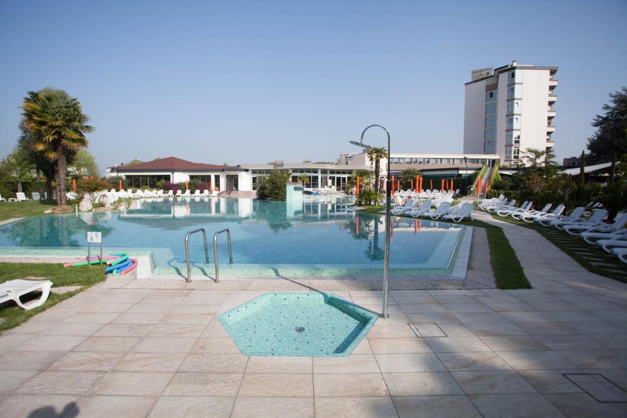 Hotel Garden Terme Монтегротто-Терме Экстерьер фото