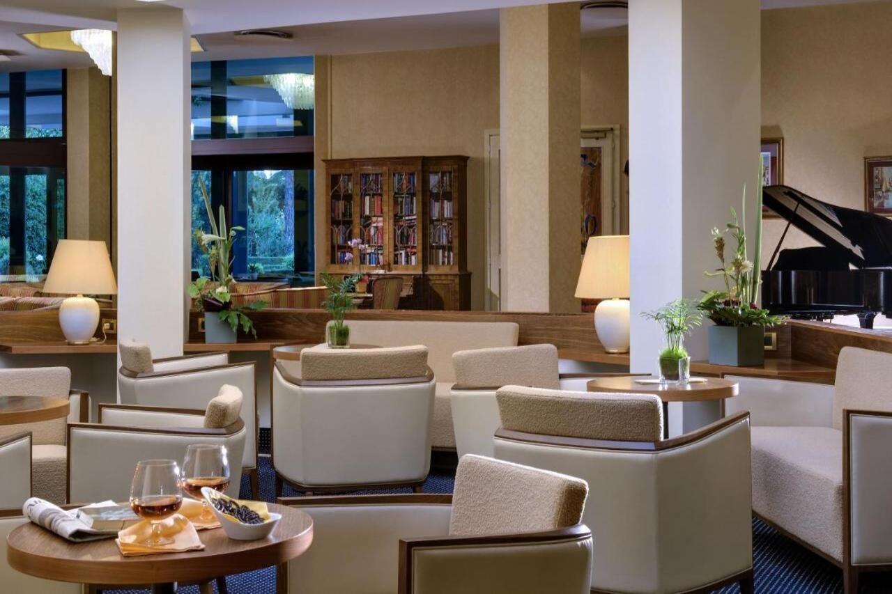 Hotel Garden Terme Монтегротто-Терме Экстерьер фото