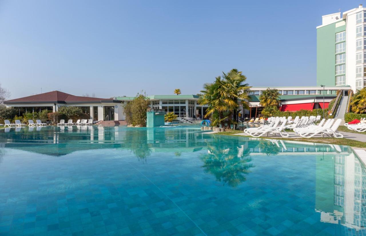 Hotel Garden Terme Монтегротто-Терме Экстерьер фото
