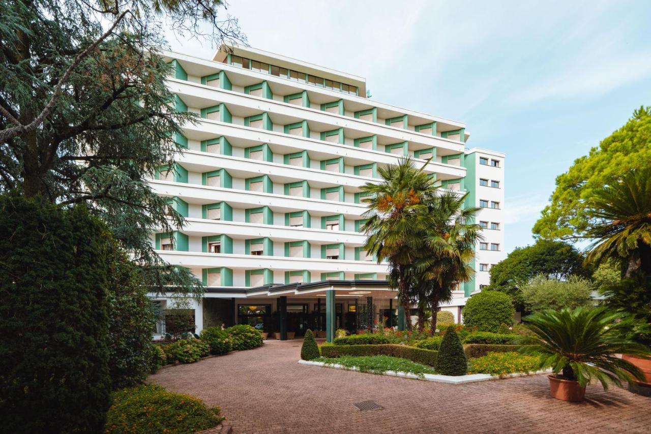 Hotel Garden Terme Монтегротто-Терме Экстерьер фото