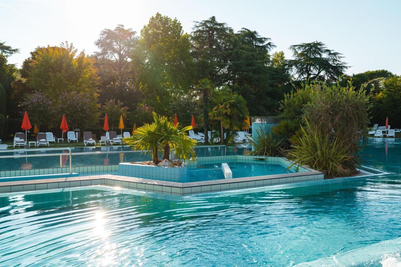 Hotel Garden Terme Монтегротто-Терме Экстерьер фото