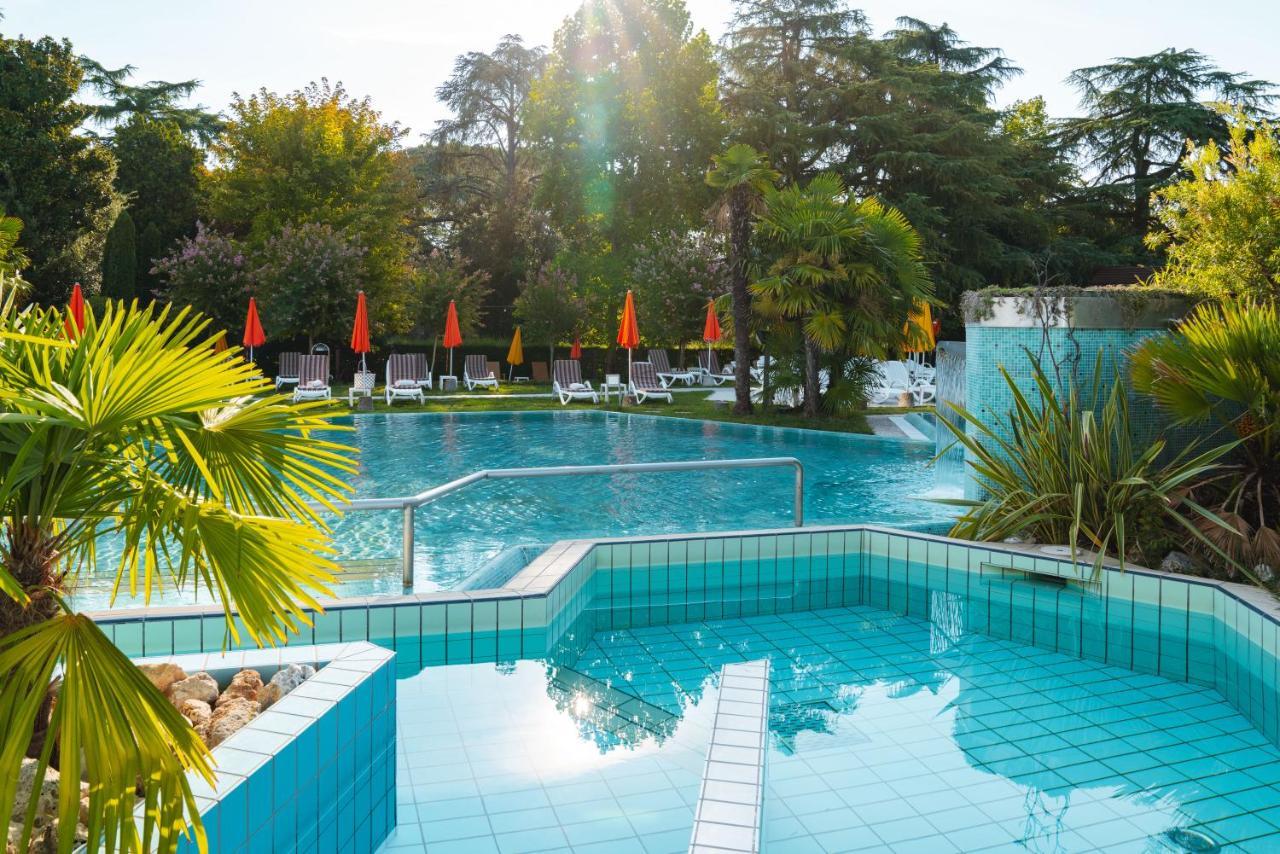 Hotel Garden Terme Монтегротто-Терме Экстерьер фото