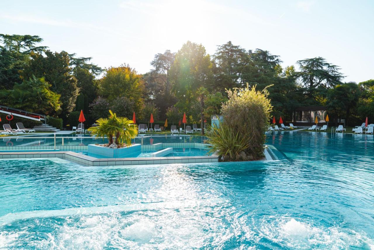Hotel Garden Terme Монтегротто-Терме Экстерьер фото