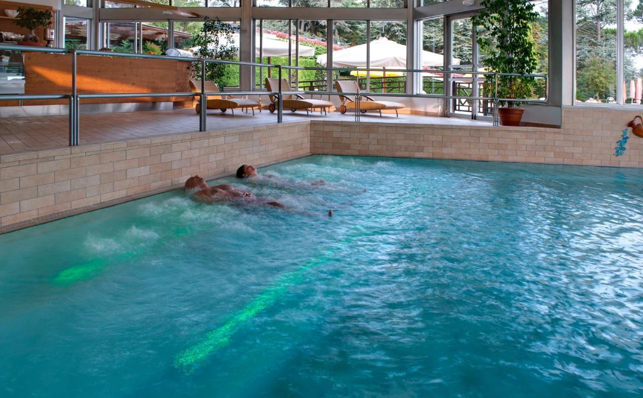 Hotel Garden Terme Монтегротто-Терме Экстерьер фото