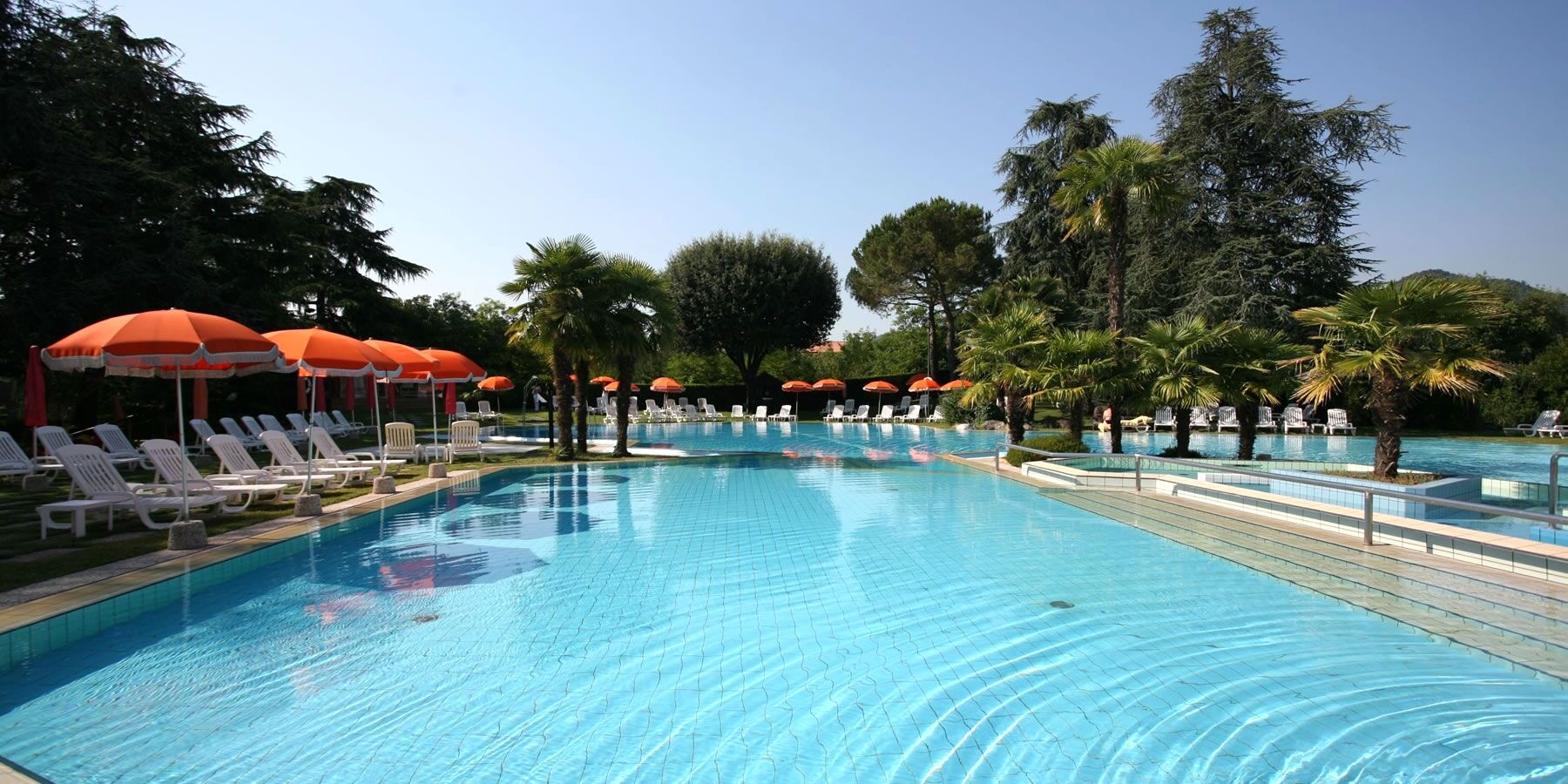 Hotel Garden Terme Монтегротто-Терме Экстерьер фото